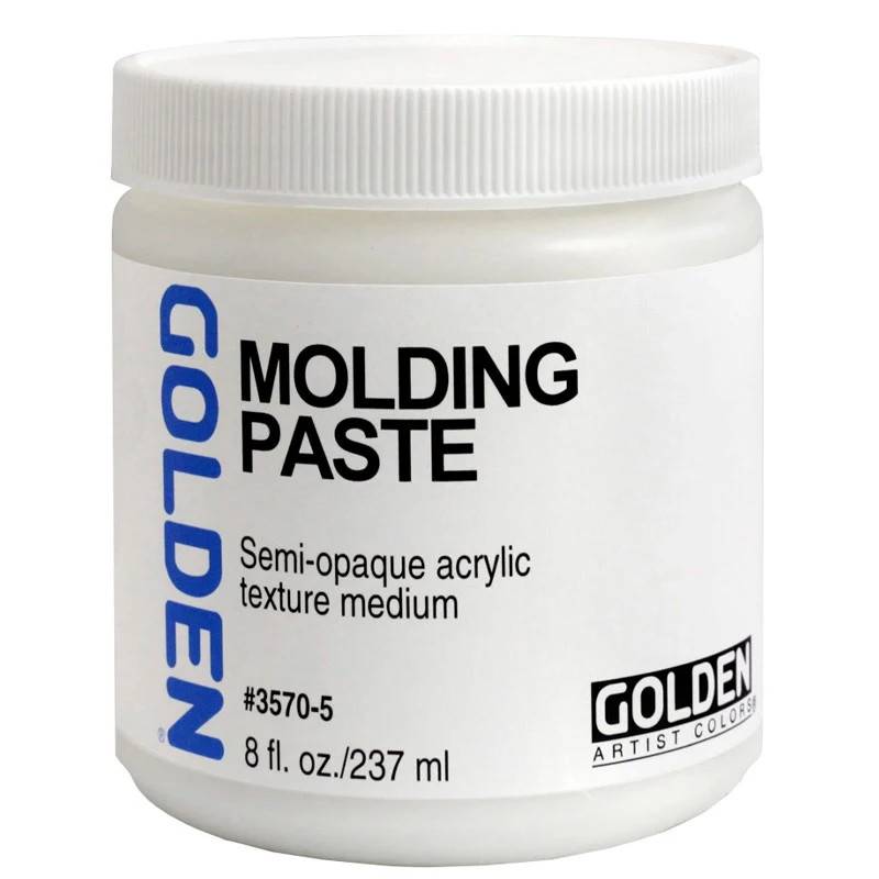 Golden Light Molding Paste 3,78 L -endast online