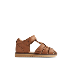 Wheat Footwear Sky sandal cognac - 22