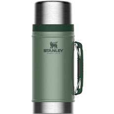 Stanley Classic Food Jar 0.94L: Matte Black