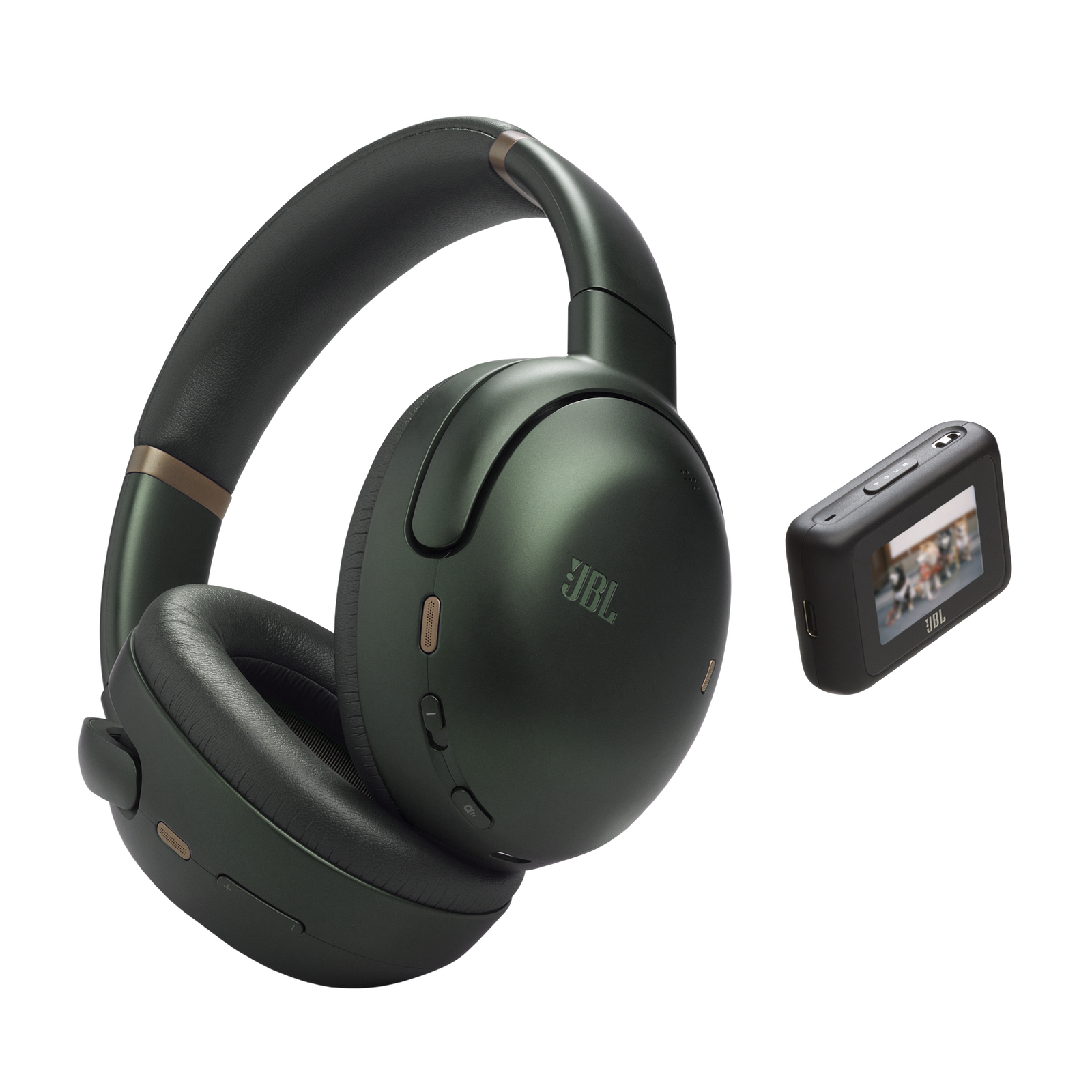JBL Tour One M3 Smart Tx undefined Green