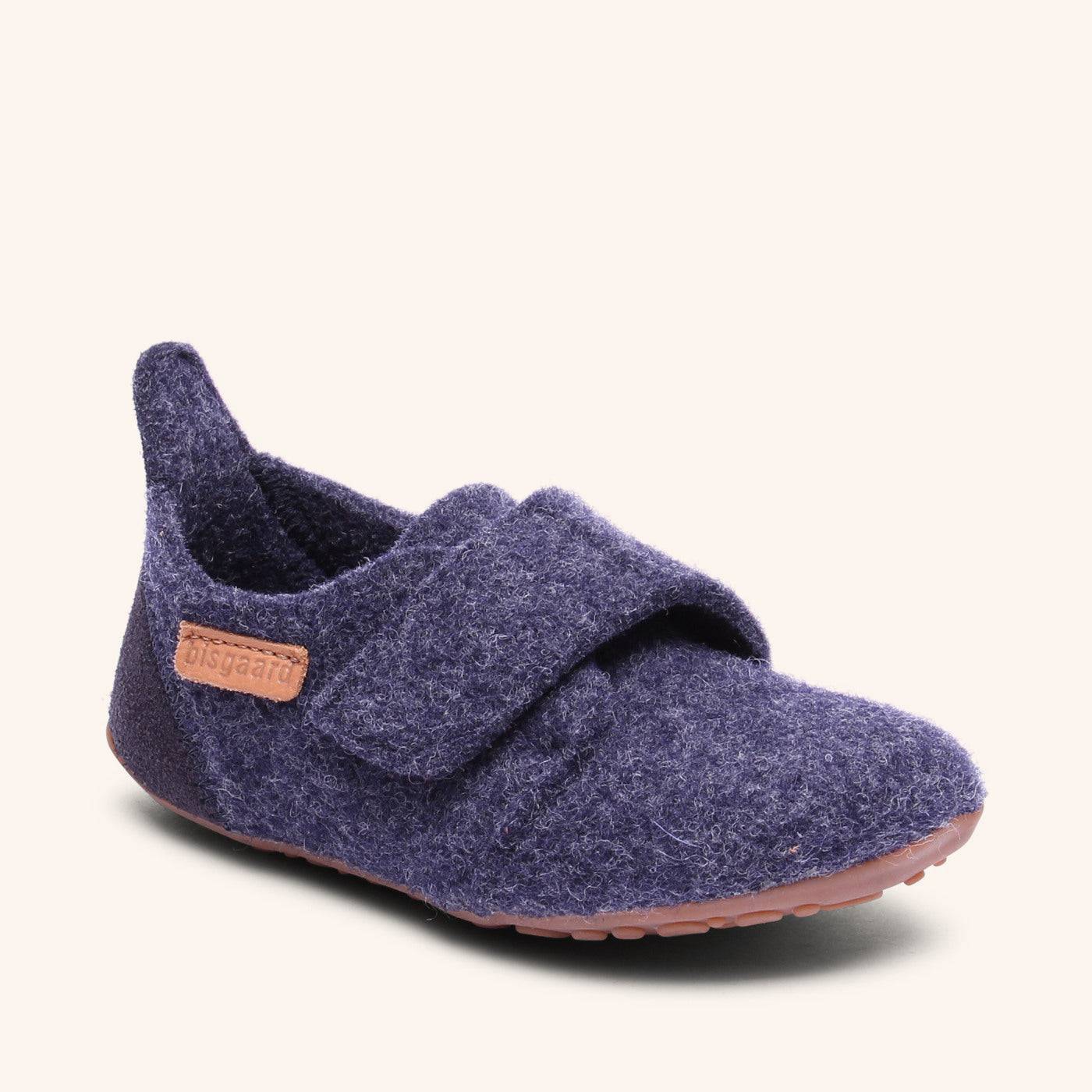 bisgaard casual wool blue - 27