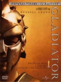 Gladiator (Extended Edition 3-disc) (Beg)