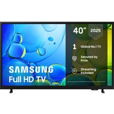 Samsung 40" F6005F FHD Smart TV (2025)- På fjernlager - Klar levering