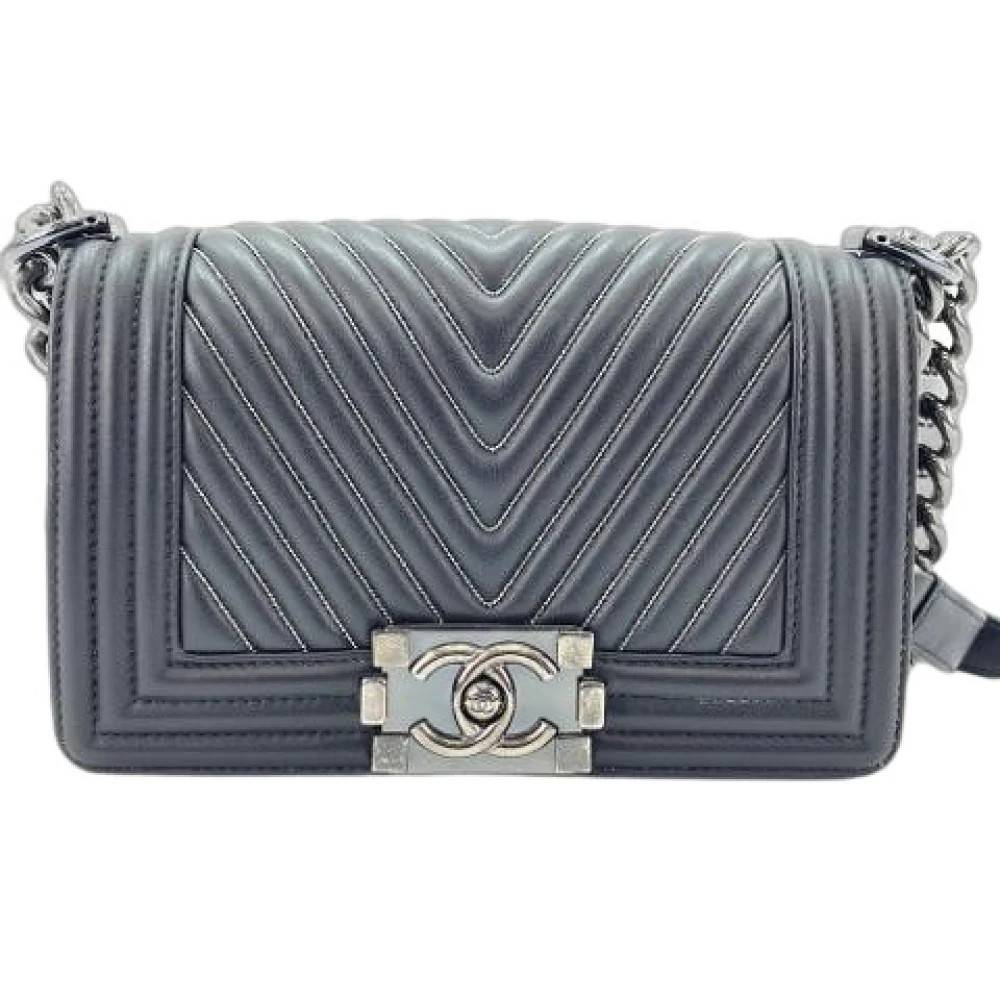 Chanel Vintage - Pre-owned Vintage Axelremsväska Vintage - unisex - ONE Size -