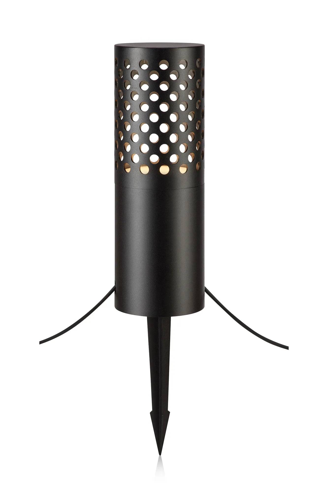 Garden 24 Pollare Svart 6W 68 cm