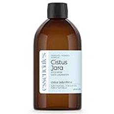 Essenciales - Blommig Jara vatten · Cistus 100% rent och naturligt, 500 ml | Cistus Ladaniferus Blommig vatten - Naturlig hydrolat