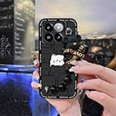 Lulumi-Phone Case For Xiaomi14 Pro, cell phone sleeve Simplicity cell phone cover Cartoon cell phone case Waterproof mobile phone case phone case Back Cover mobile case Anti-knock