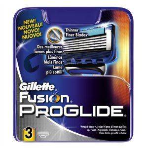 Fusion Proglide 3-pack - Gillette