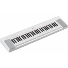 Yamaha NP-15 Piaggero - white