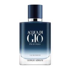 Giorgio Armani Acqua Di Giò Profondo Eau De Parfum 50Ml Parfume Eau De Parfum Nude Armani