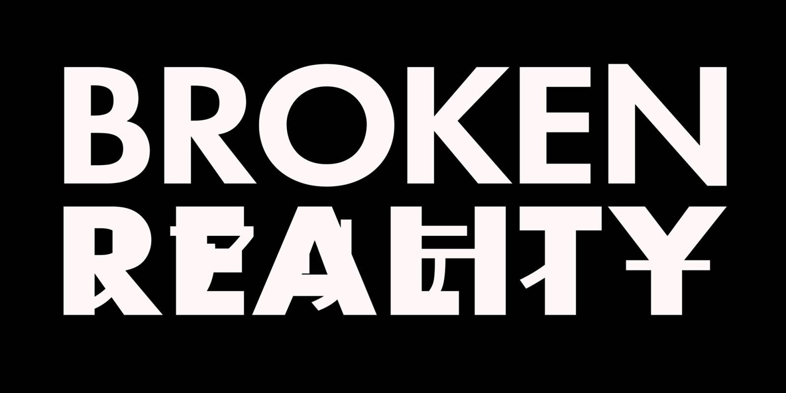 Broken Reality (PC) - Standard