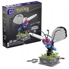 Mega Bloks Pokemon Motion Butterfree Mega Bloks Pokemon Construx HKT22