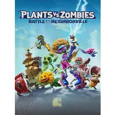 Plants vs. Zombies: Battle for Neighborville | Deluxe Edition (PC) - Steam Gift - GLOBAL