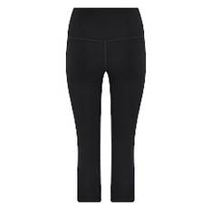 GIRLFRIEND COLLECTIVE Compressive High-Rise Legging, Capri |Svart |M