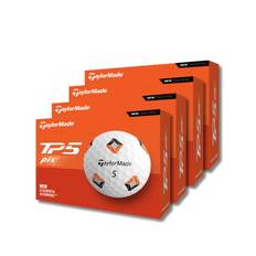 TaylorMade TP5 pix 3.0 - 4 Pack