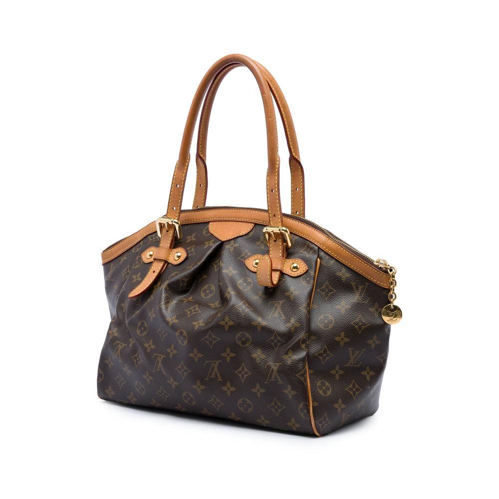 Louis Vuitton Vintage Louis Vuitton Tivoli L 28cm x W 32cm x D 16cm - Håndtasker hos Magasin