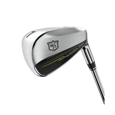 Wilson Staff Launch Pad 2 Irons 5-P = 6 JERN GR R REGULAR