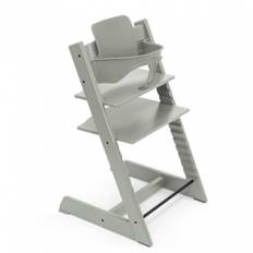 Stokke Tripp Trapp Matstol Glacier Green inkl. bygel