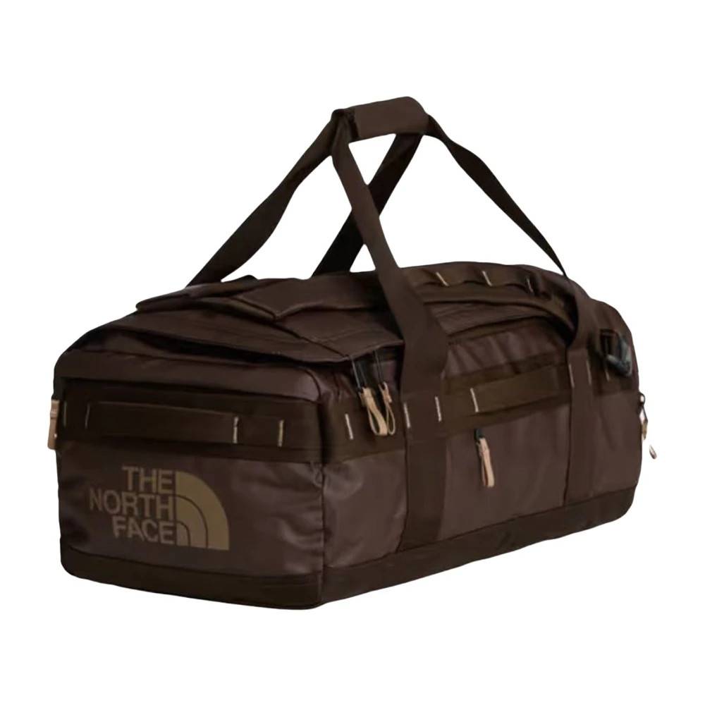 The North Face Base Camp Voyager Duffel 42L - Træning - unisex - Brun - ONE SIZE - Uld
