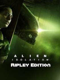 Alien: Isolation Ripley Edition (PC) - Steam Key - EUROPE