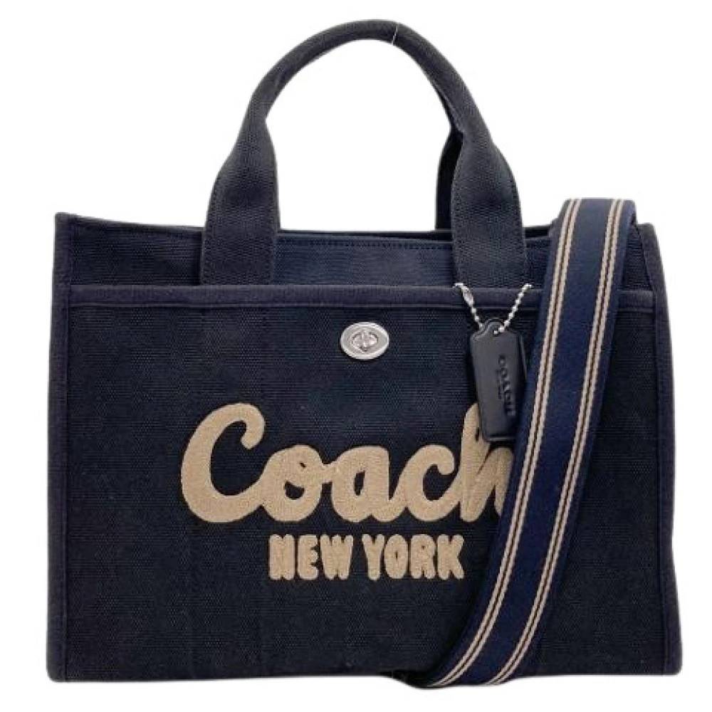 Coach Pre-owned - Pre-owned Tote Bag Vintage - Dam - ONE Size -