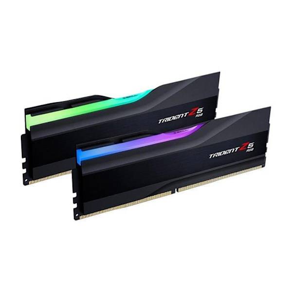 G.Skill Trident Z5 RGB 64GB 6400 MHz CL32 DDR5 RAM Kit - 288-PIN DIMM - Icke-ECC