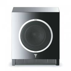 Focal Sub Air Svart Blanklack