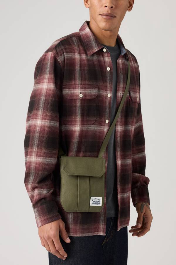 Duboce Crossbody Pouch