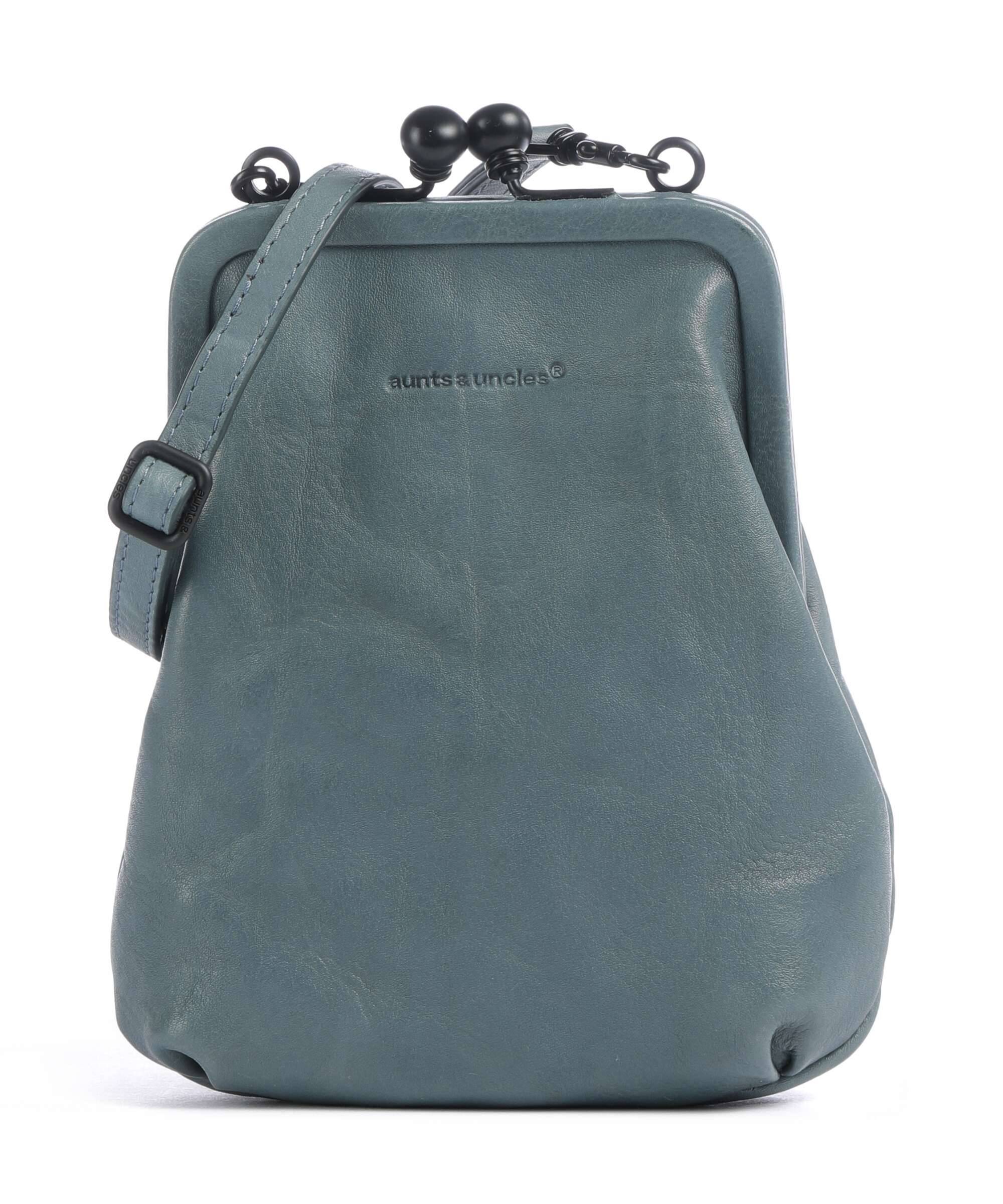 Aunts & Uncles Grandma's Luxury Club Mrs. Sugar Pop Crossover taske aegean blue