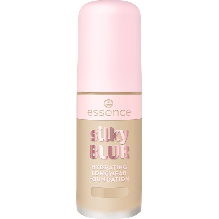 Essence Silky Blur Hydrating Longwear Foundation 155 30 ml
