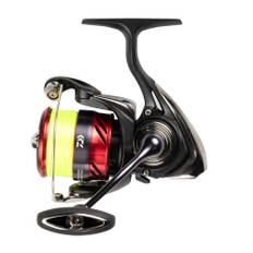 Daiwa 23 Ninja Haspelrulle LT 4000-C JB4 0.25YL