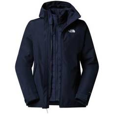 The North Face Women Carto Mono Triclimate Hooded Jacket Summit Navy