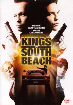 DVD - Kings of South Beach (Beg)