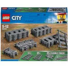 Lego City Schienen und Kurven 60205