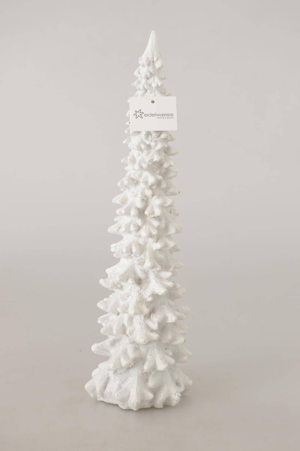 Julgransdekoration Vit 33cm