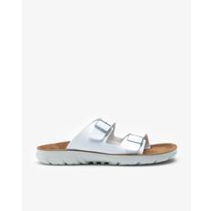 Birkenstock Professional Bilbao Regular White Sandal