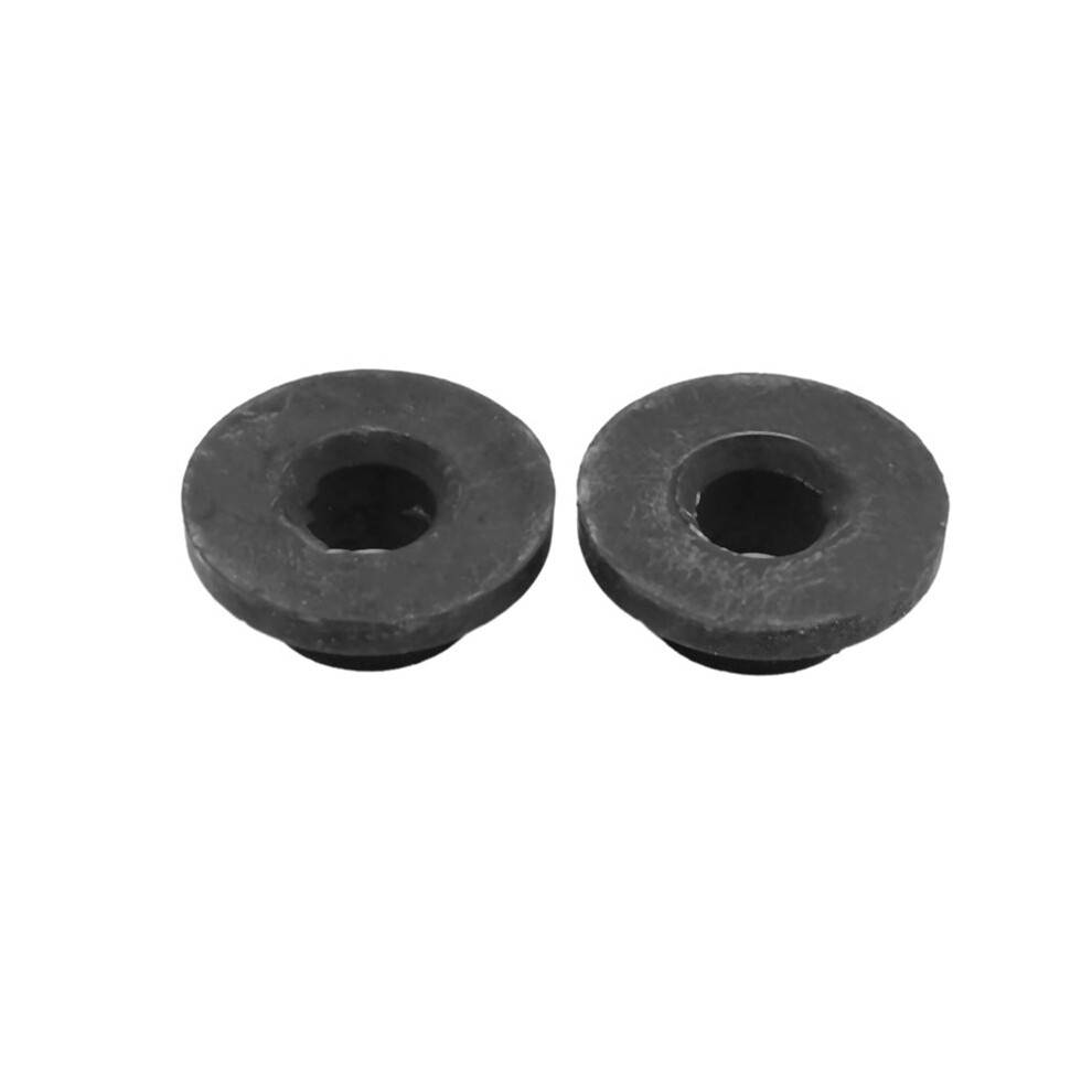4PCS Car Lower Radiator Mounting Bush Rubber 21508-01G02 for Patrol GQ Y60 97-12 Navara D21 Water Tank Buffer Pad