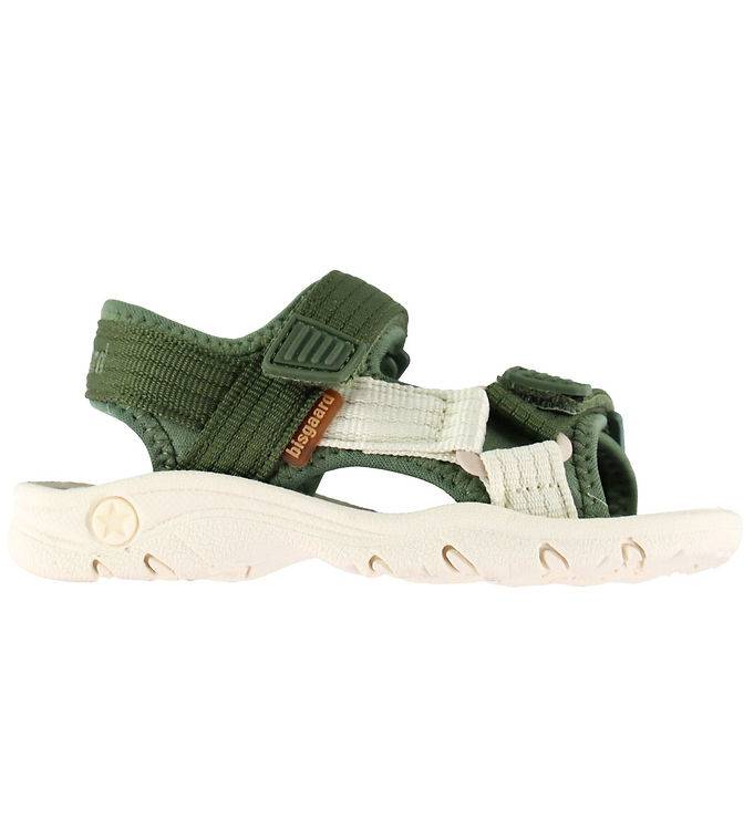 Bisgaard Sandaler - Nico - Olive - Bisgaard - 37 - Sandal.