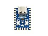 Waveshare RP2040-Zero(1pcs), Pico-Like MCU Board, Based on Raspberry Pi RP2040 Mini Version, Castellated Module Suitable for SMD Applications