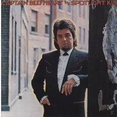 Captain Beefheart & Magic Band The Spotlight Kid + Lyric Insert - VG 1981 Greek vinyl LP 44162