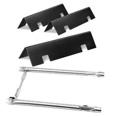 7635 Flavorizer Bars & 69784 Brännare till Weber Spirit 200-serie (E-210/E-220)