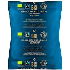 BKI Økologisk Fairtrade mørk formalet kaffe 500g