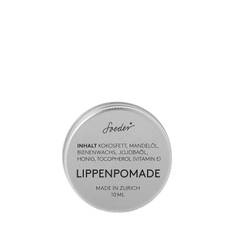 10gr Natural Lip Balm - Transparent - 01