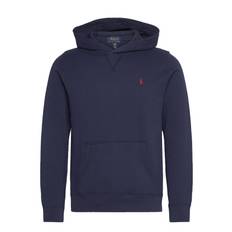 RALPH LAUREN KIDS Fleece Hoodie |Marinblå |163-174