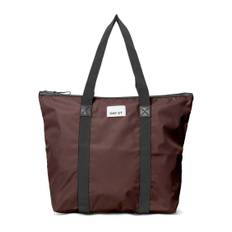 Gweneth Re-s Bag M - Chocolate Plum