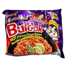 Kyckling ramen snabbnudlar - habanero lime