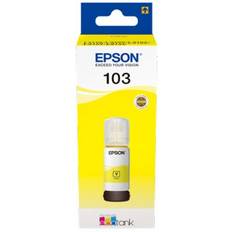 Epson Ink 65ml Eco-Tank ET-L3110 yellow