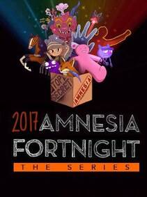 Amnesia Fortnight 2017 (PC) - Steam Key - EUROPE