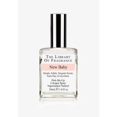 The Library of Fragrance EAU DE COLOGNE - Eau de cologne - new baby