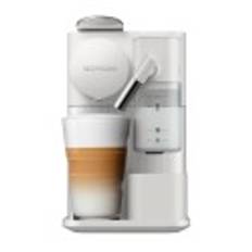 Espressomaskin, 1450W, "Lattissima One", Porcelain White - Nespresso
